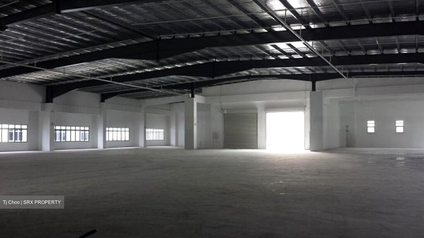North Spring Bizhub (D27), Factory #585956461